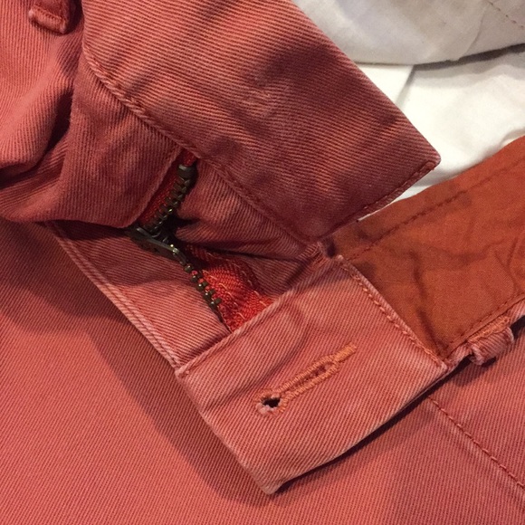 Salmon J Crew Pants - Picture 5 of 6